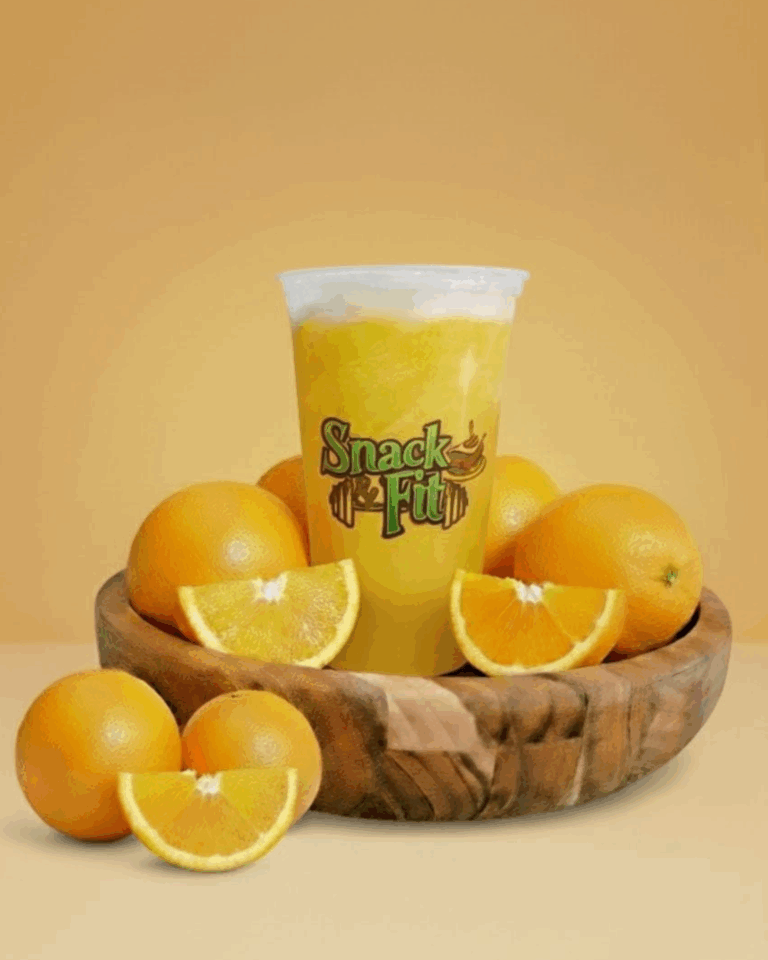 Suco de laranja